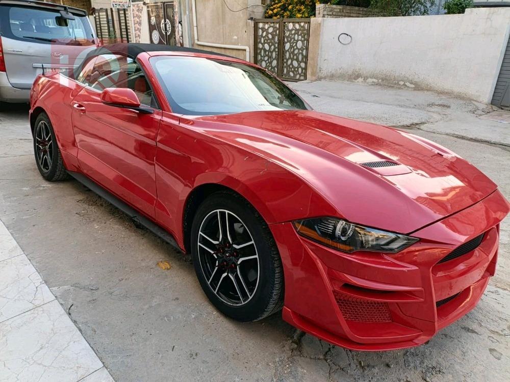 فورد موستانج